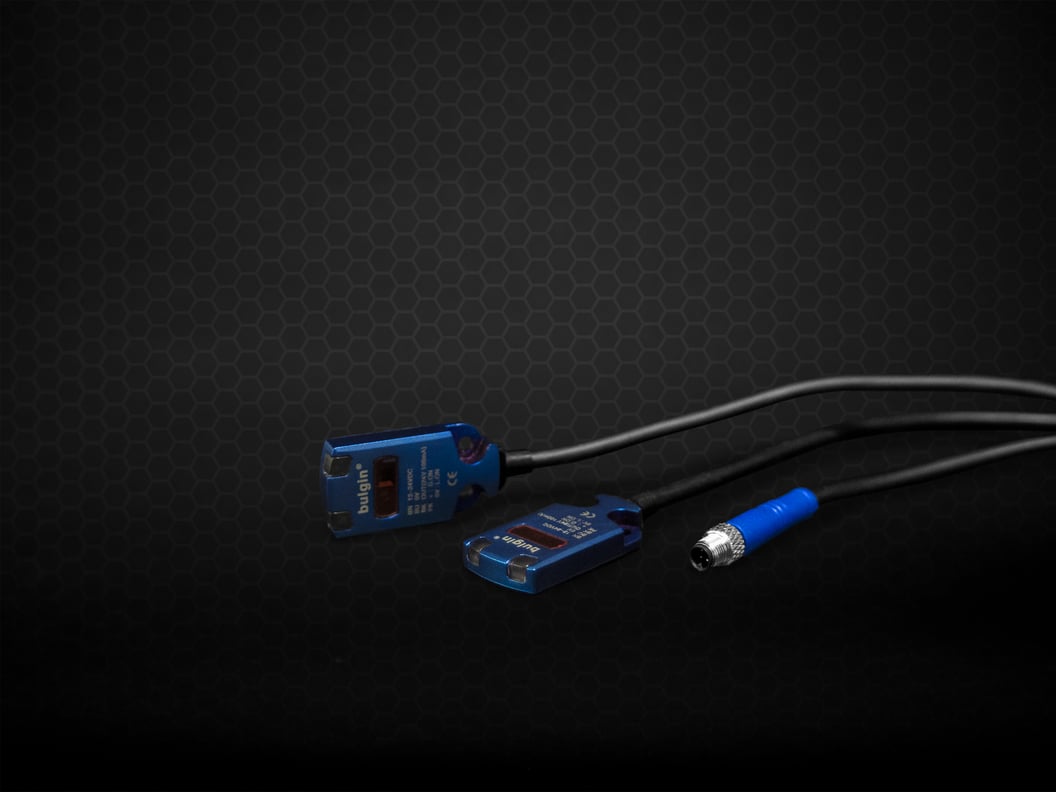 Diffused, through-beam and retroreflective photoelectric sensor - what ...