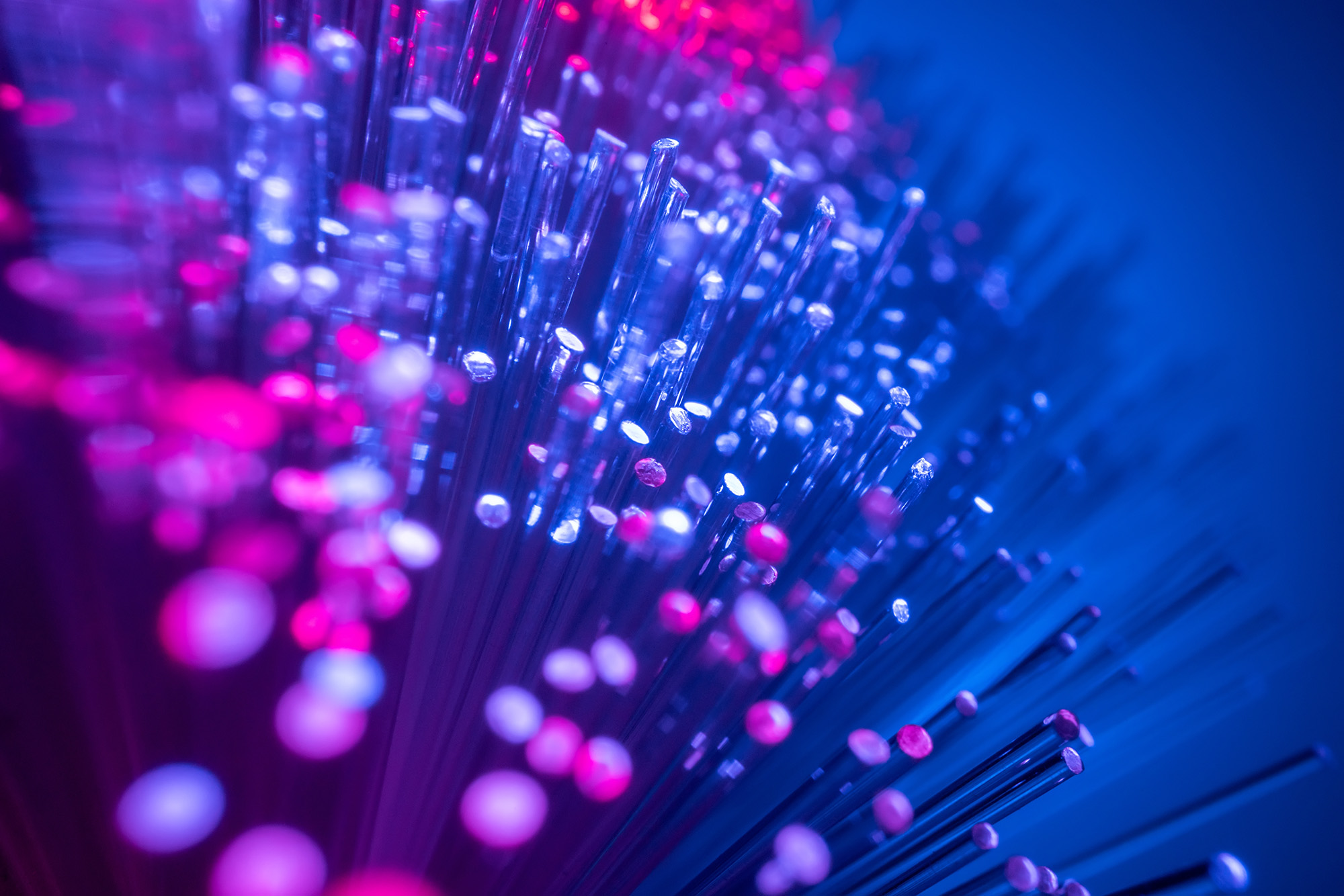 Practical Fibre Optics for the Industrial World