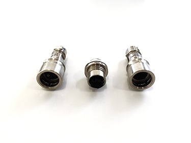 Bulgin push-pull coupling Buccaneer connectors launched