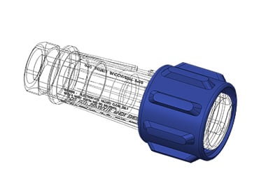 3D CAD models of Bulgin components now available through TraceParts