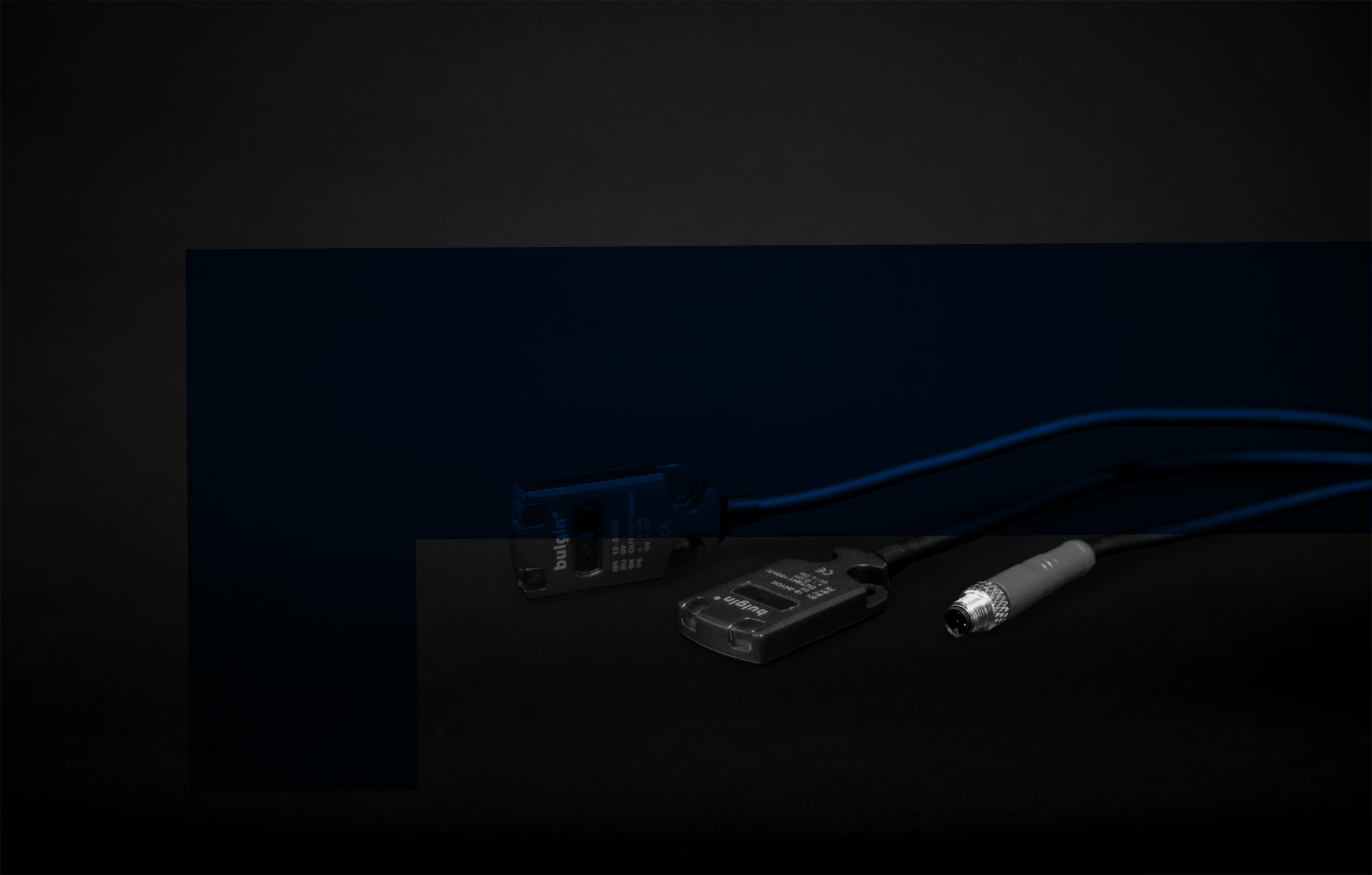 Diffused, through-beam and retroreflective photoelectric sensor - what's the difference?