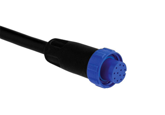 What are the benefits of overmolded connectors?